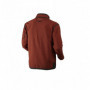 Veste Polaire Kamko Brique/Marron Härkila