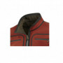 Veste Polaire Kamko Brique/Marron Härkila