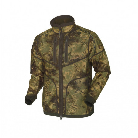 Polaire Réversible & Coupe-Vent Lynx Härkila
