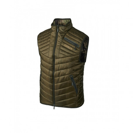 Hot Vest Omkeerbaar Lynx Camo Axis Härkila