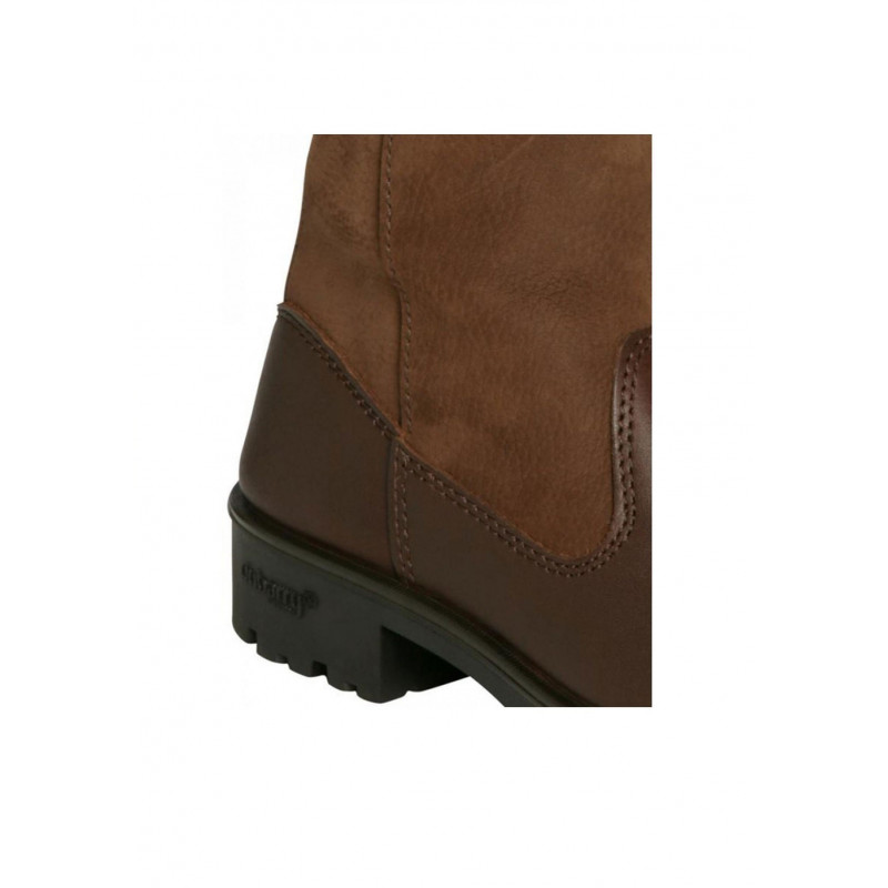 Bottes Cuir GORE-TEX Clare femme Dubarry