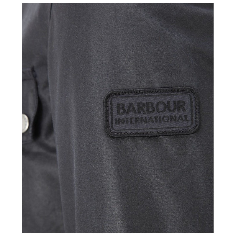Veste huilée Duke Barbour International