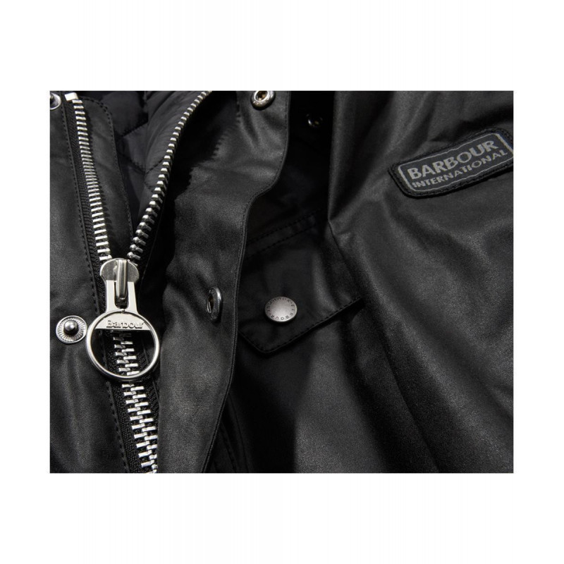 Veste huilée Duke Barbour International