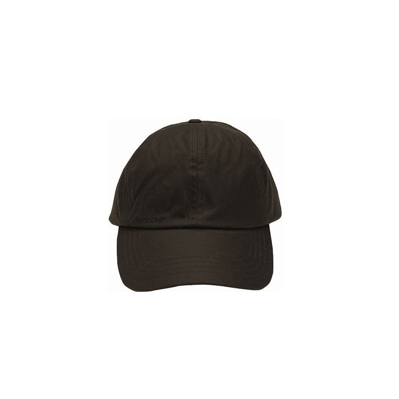 Casquette Baseball huilée Barbour