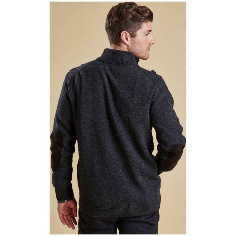 Pull Patch Barbour