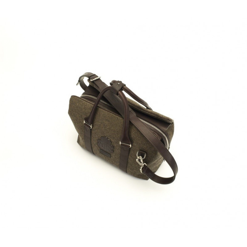 Canvas Reistas Medium Grijs Lebeau-Courally