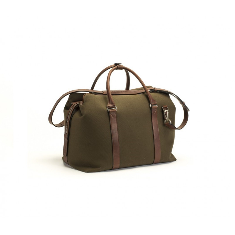 Canvas Reistas Medium Groen Lebeau-Courally