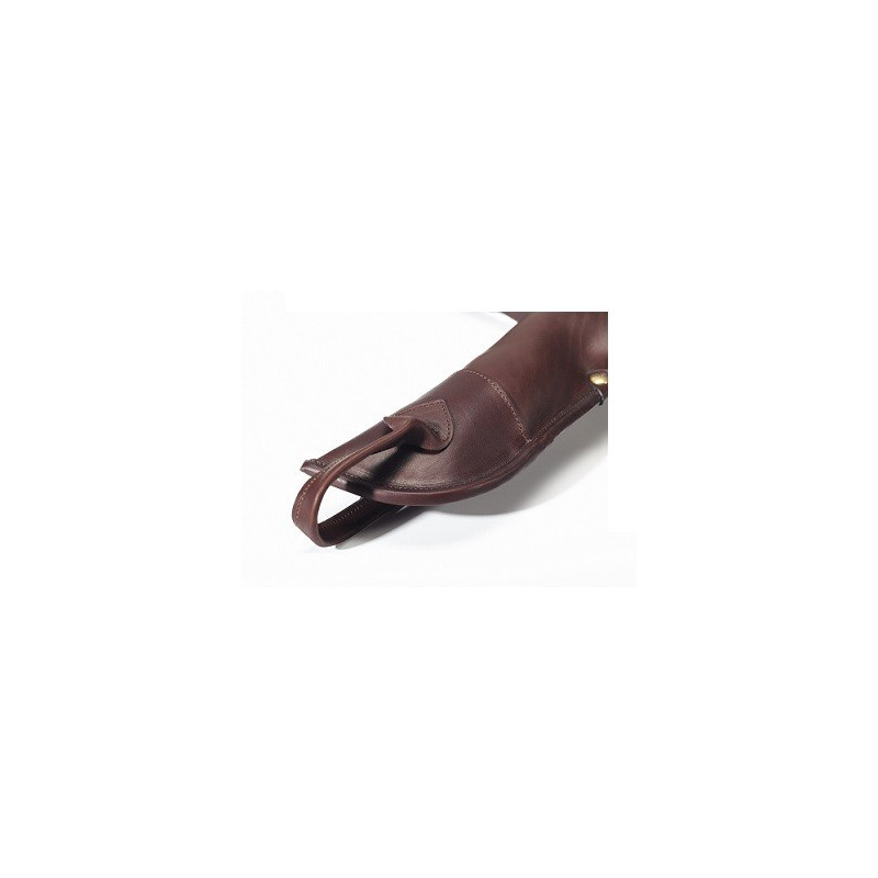 Geweer Schede Leder Lebeau-Courally