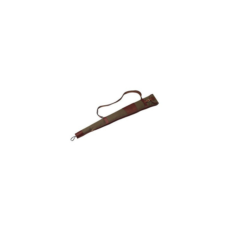 Fourreau pour fusil Toile & Cuir Lebeau-Courally