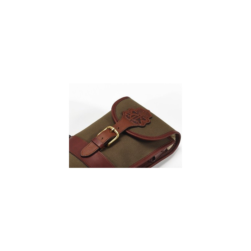 Fourreau pour fusil Toile & Cuir Lebeau-Courally