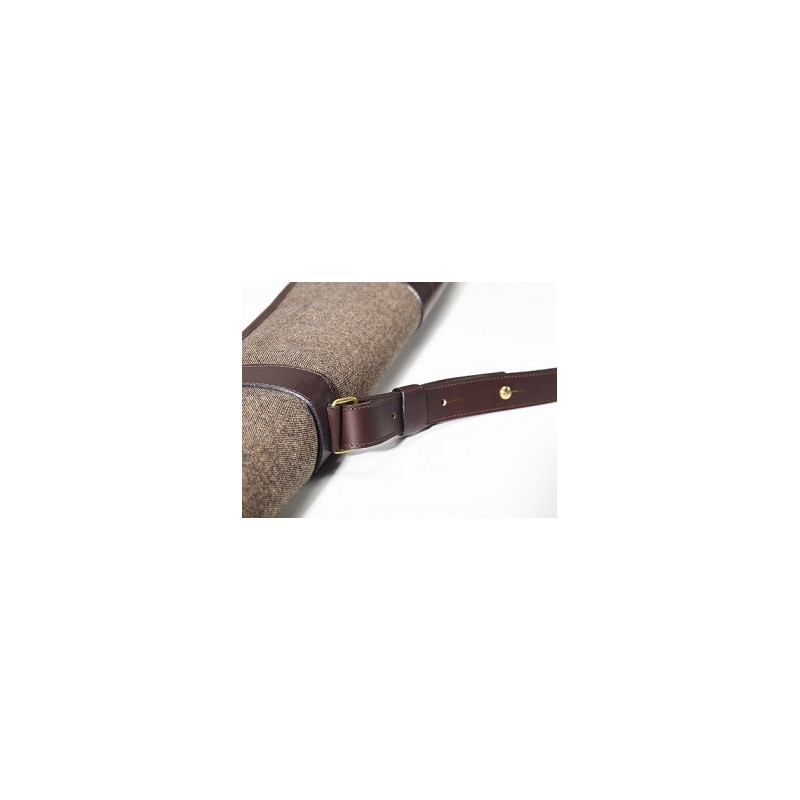 Geweer schede Toile & Cuir Lebeau-Courally