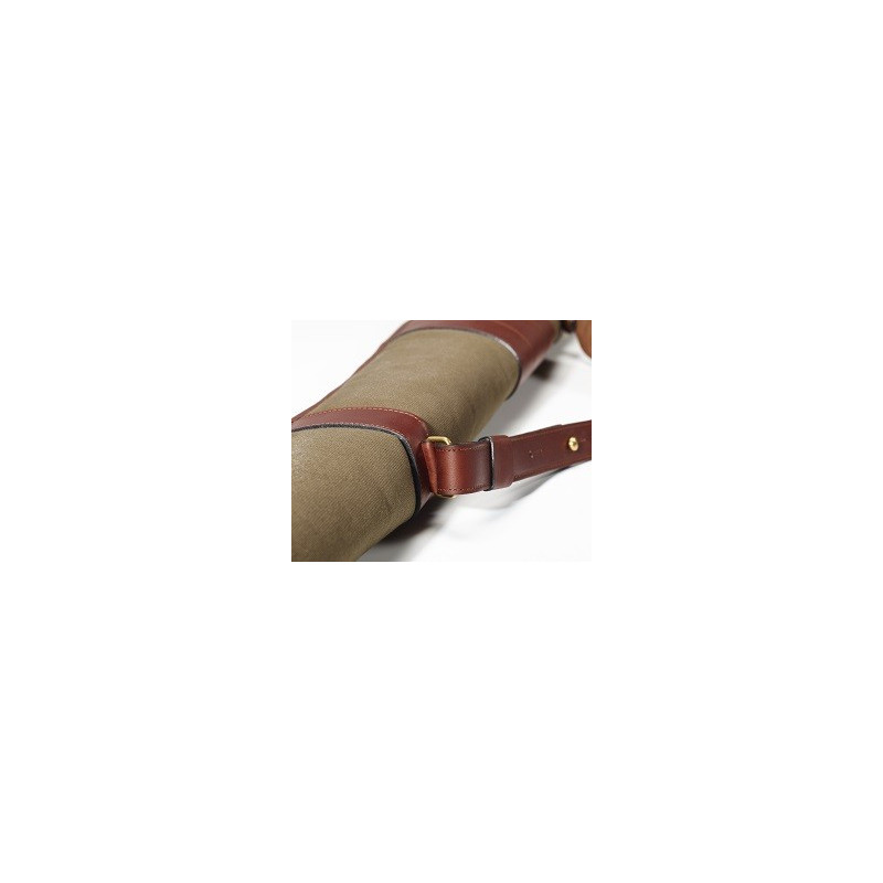 Fourreau pour fusil Toile & Cuir Lebeau-Courally