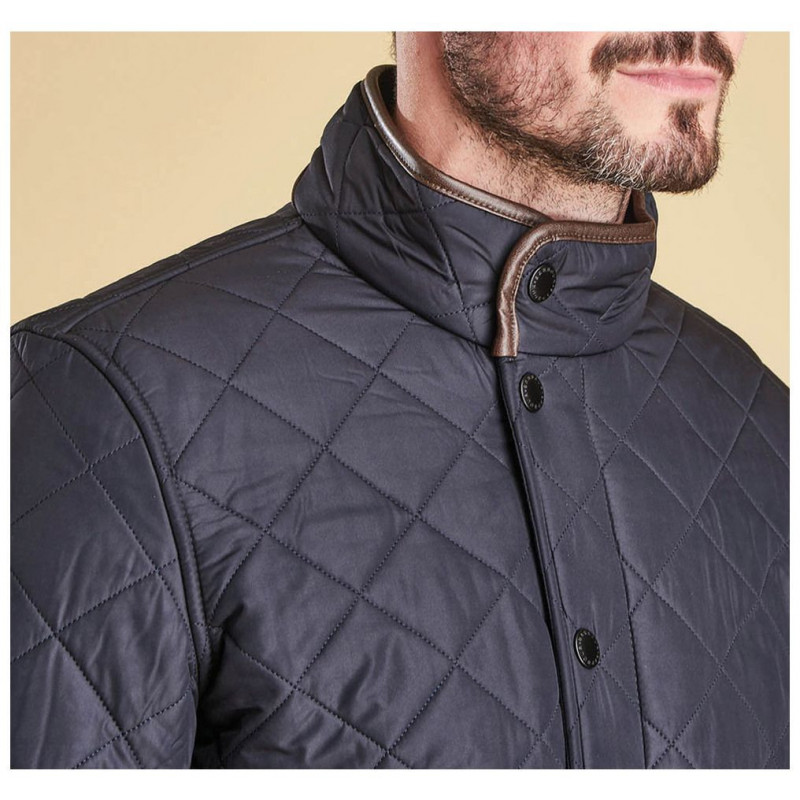 Veste matelassée Powell Barbour