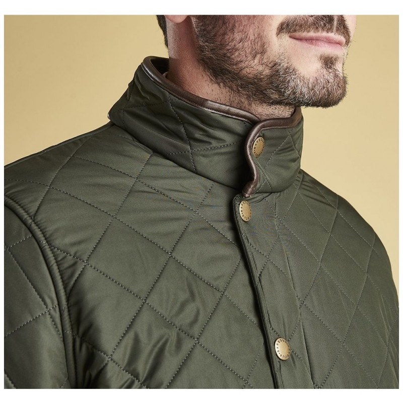Veste matelassée Powell Barbour
