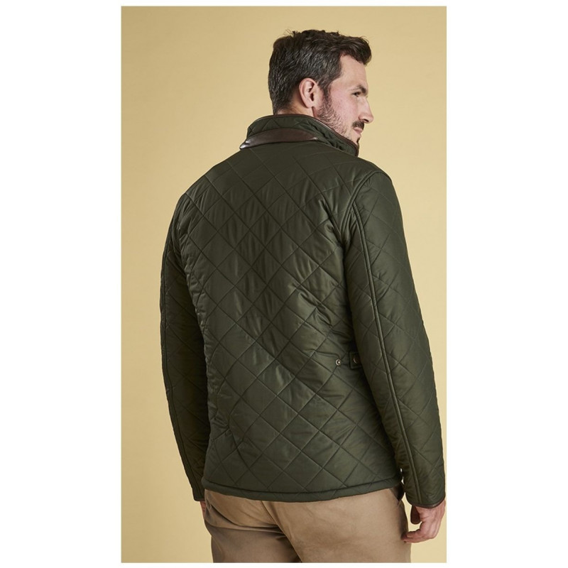 Veste matelassée Powell Barbour