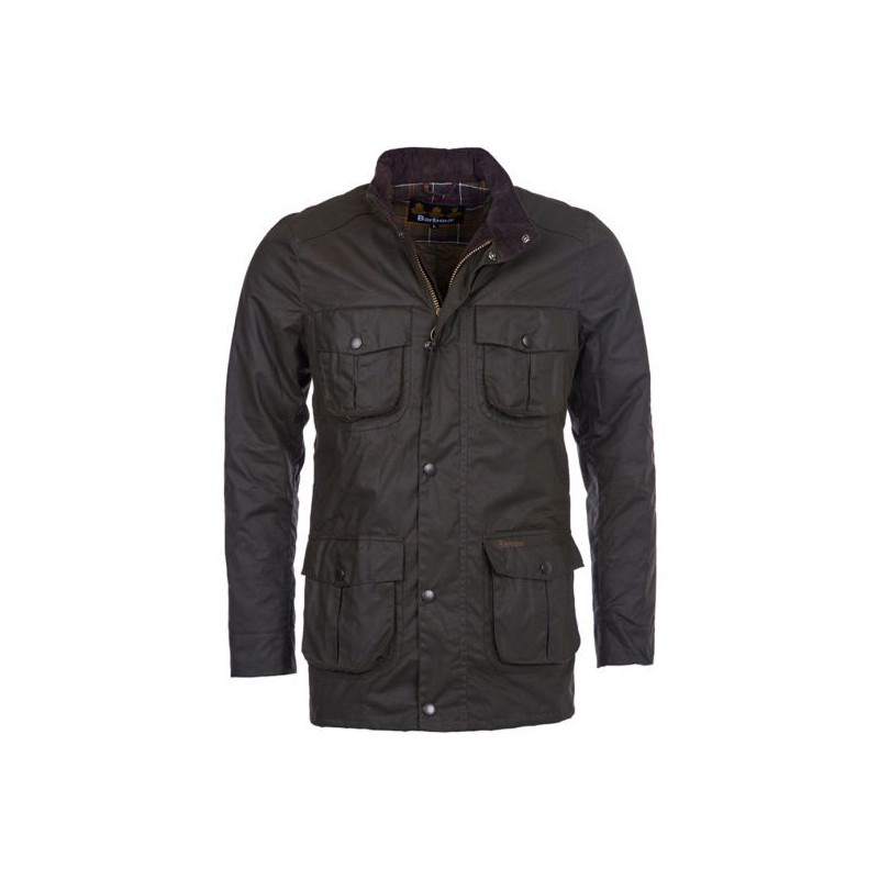 Veste huilée Corbridge Barbour