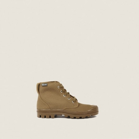 Chaussures en toile Arizona Brun Aigle