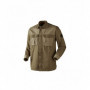 Chemise PH Range Manches Longues Beige Härkila