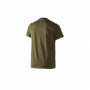 T-shirt Fading Vert Seeland