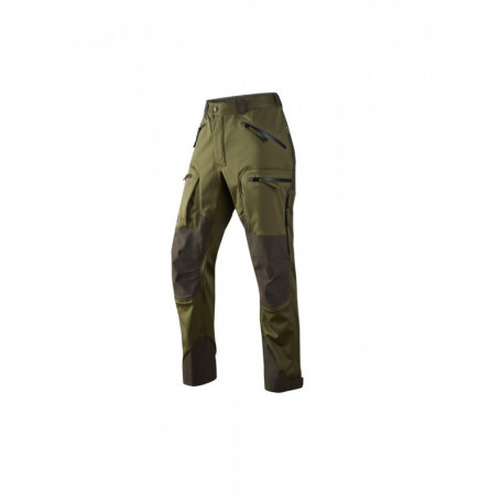 Pantalon Softshell Hawker Vert Clair Seeland