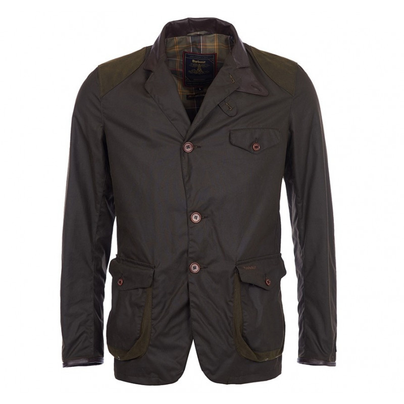 Jas James Bond Barbour