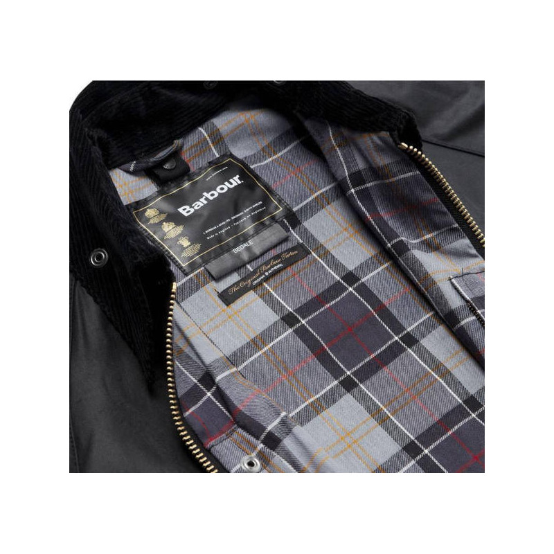 Veste huilée Bedale Barbour
