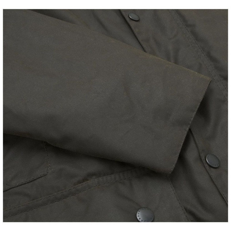 Veste huilée Beaufort Barbour