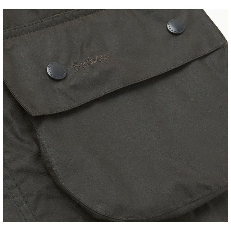 Veste huilée Beaufort Barbour