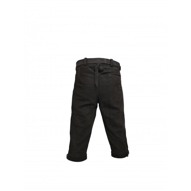 Knickers en Cuir Laponia Marron Beckert