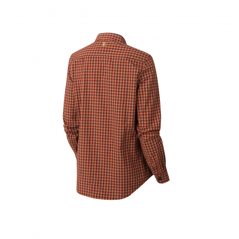 Chemise à carreaux Femme Selja Härkila