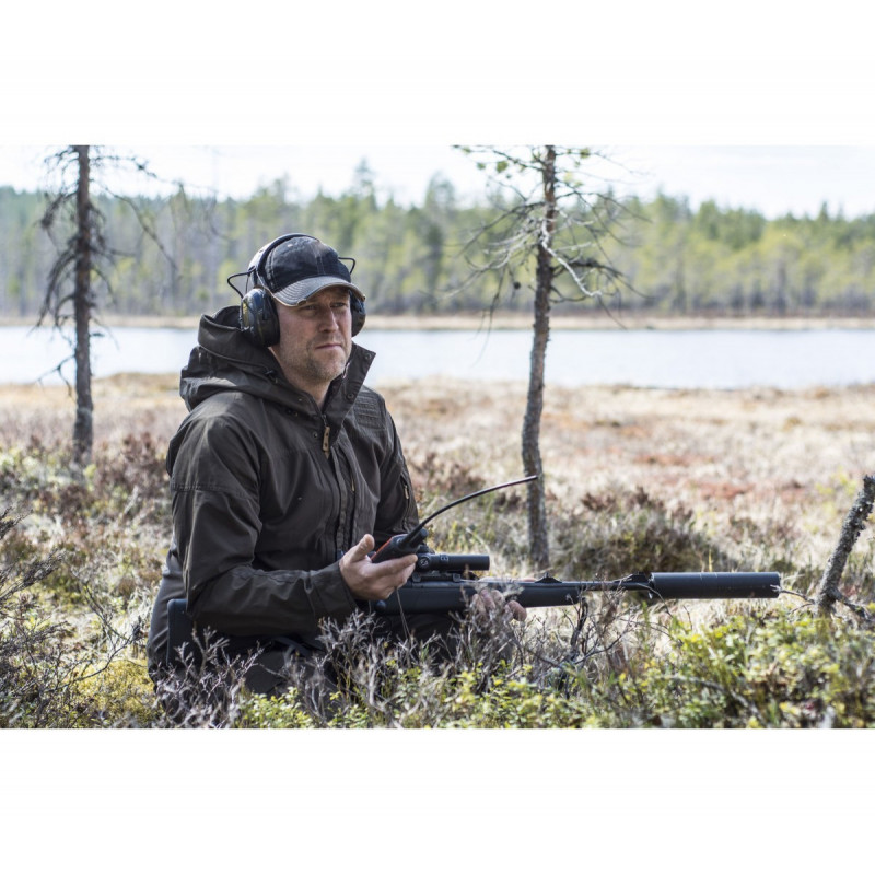 Casque anti-bruit Peltor Protac Hunter