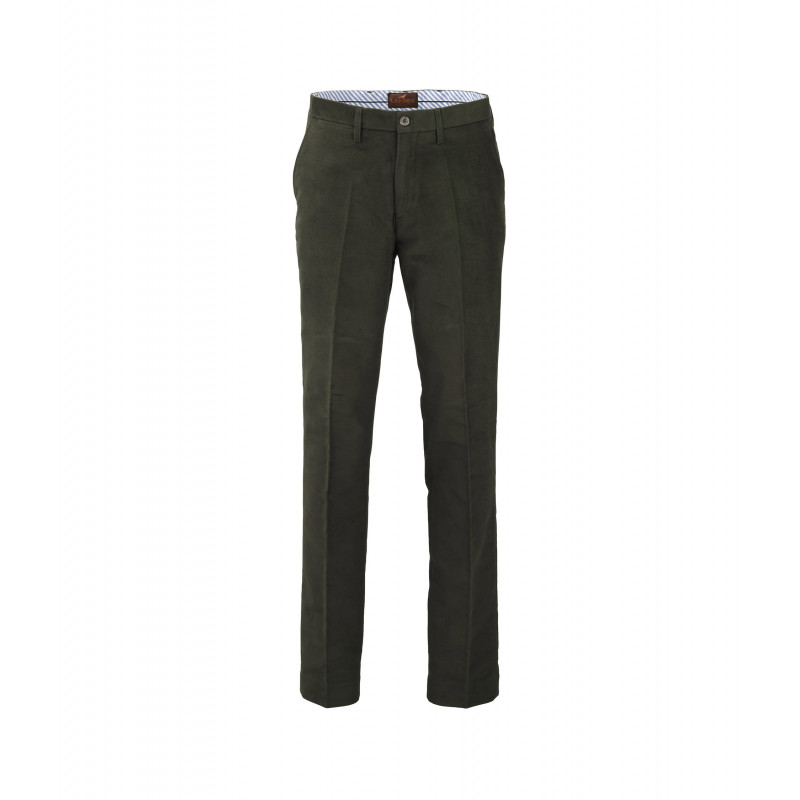 Pantalon en moleskine Broadland Laksen