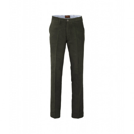 Pantalon en moleskine Broadland Laksen