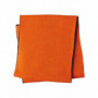 Ian Oranje/Groen Omkeerbare Fleece Sjaal Seeland
