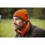 Ian Oranje/Groen Omkeerbare Fleece Sjaal Seeland