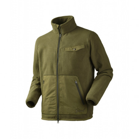 Veste Polaire Scout Verte Seeland