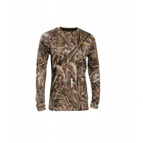 T-Shirt Camo Max-5 Trail Deerhunter