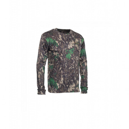 T-Shirt Camo Pixel Trail Deerhunter