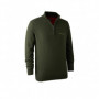 Pull col camionneur Hastings Vert Deerhunter