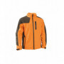 Veste Softshell Argonne Orange Deerhunter