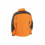 Veste Softshell Argonne Orange Deerhunter