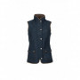 Gilet matelassé femme Scarlet Baleno