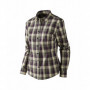Chemise Lara Prune Femme Härkila