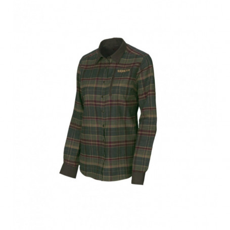 Chemise Chaude Pajala Femme Härkila