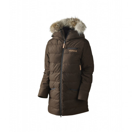 Jas Warm Expedition Vrouw Härkila