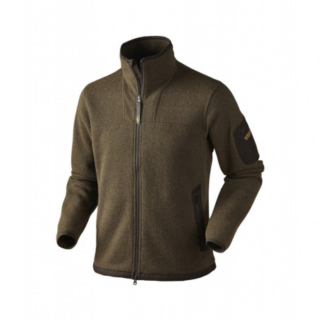 Pull Norja Cardigan Vert Härkila