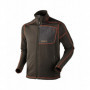 Veste polartec Svarin marron Härkila