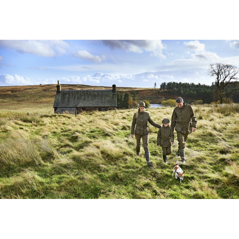 Pantalon Woodcock II Femme Seeland