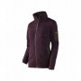 Cardigan Lilja Femme prune Härkila
