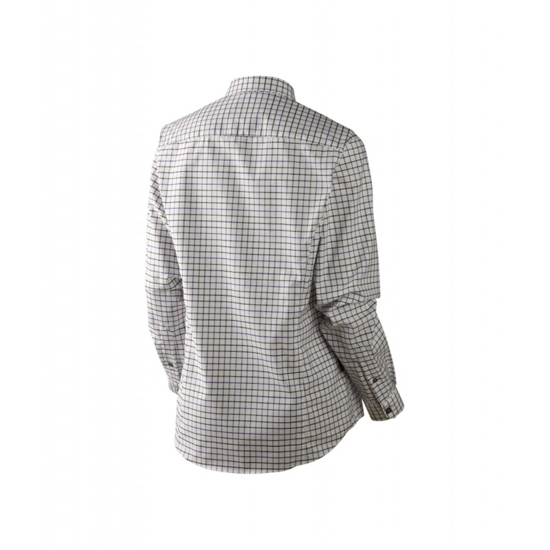 Chemise Lancaster Femme prune Härkila
